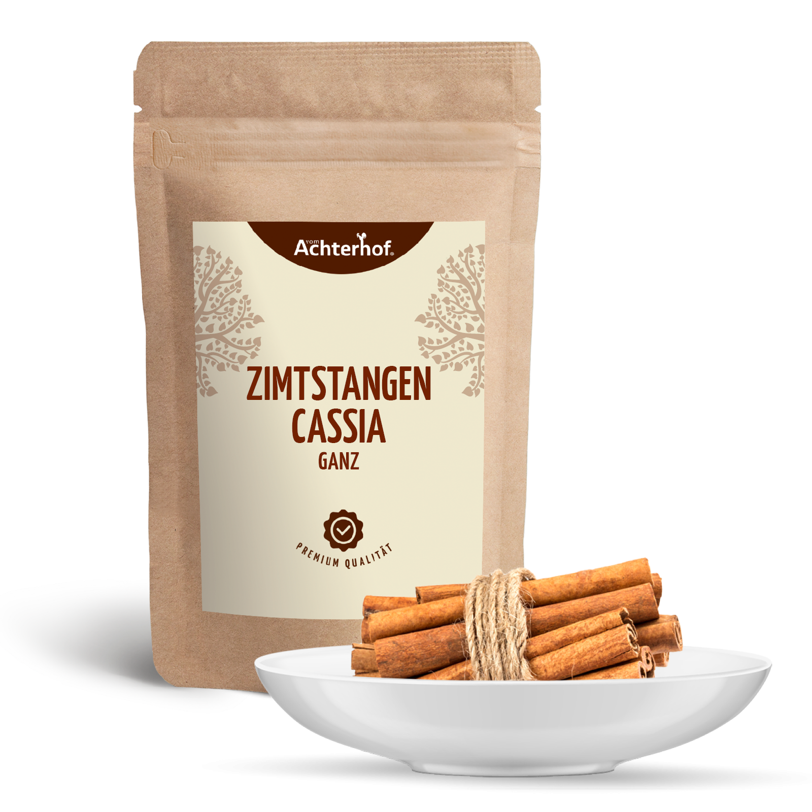 Zimtstangen Cassia (500g)